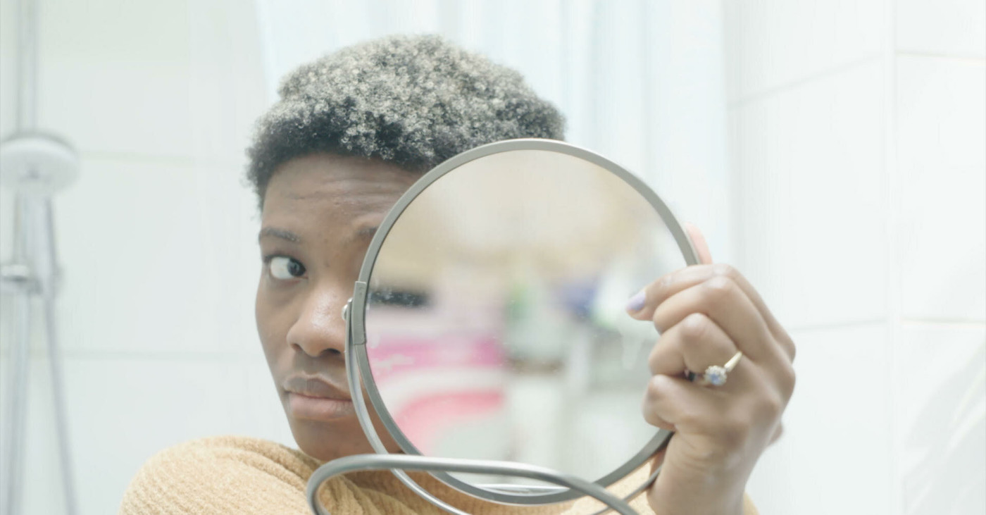Wash Day. dir. Nnenna Onuoha. 2021. 12min. 3-channel video w/ audio.