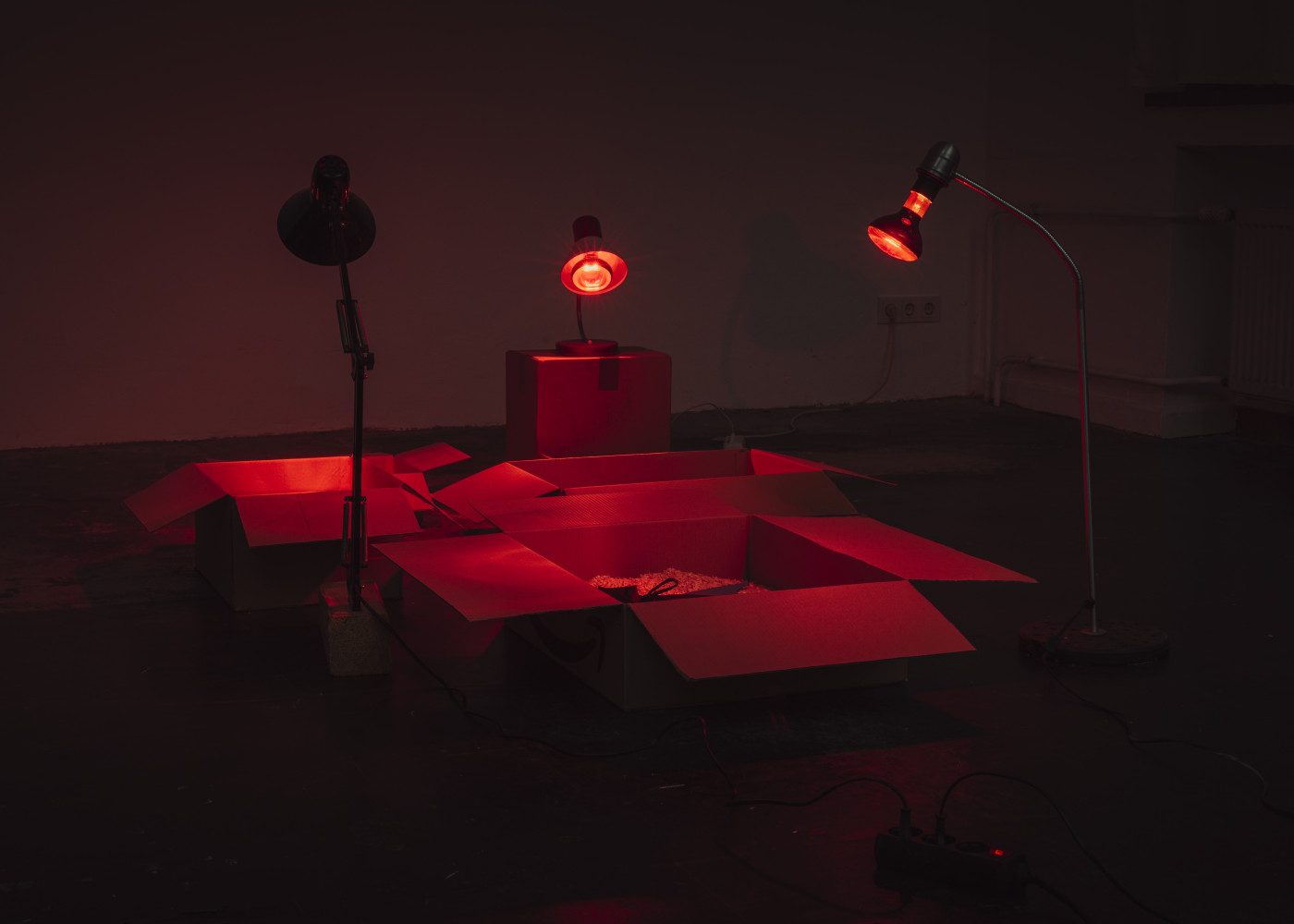 Maje Mellin, Manifests for Future Beings, 2021 (Foto: Volker Crone)
