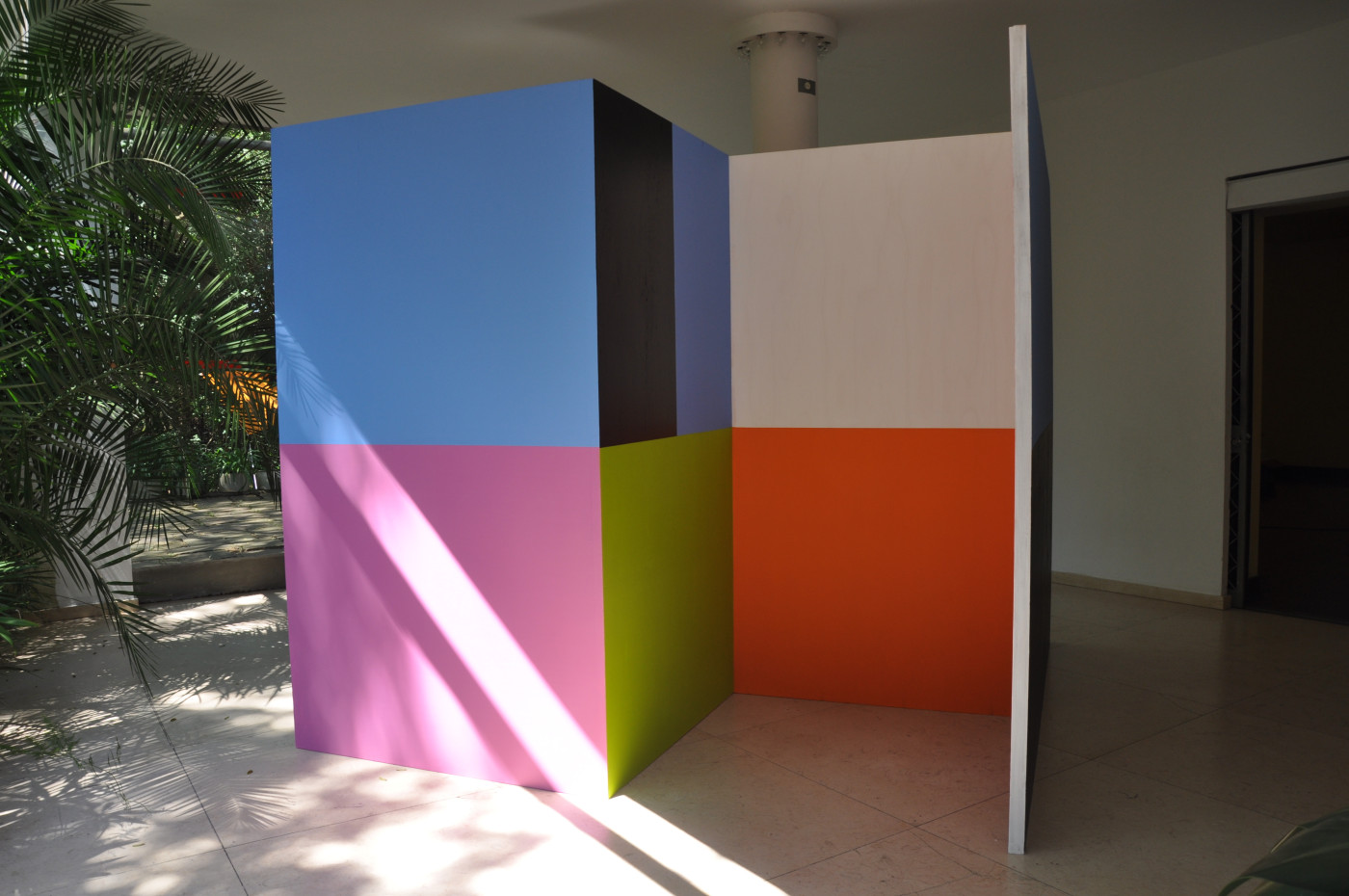 Mexican Dream Cabin, 2016 (mexikanische Traumhütte)